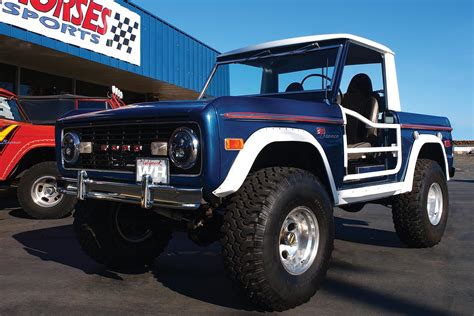 cj pony parts early bronco sheet metal|2022 bronco aftermarket parts.